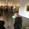 VETRO ARTUR (1919 � 1992) szobr�szműv�sz ki�ll�t�s�nak megnyit�ja az Erd�lyi Műv�szeti K�zpontban - fot�: vetrobaji.net