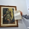 VETRO ARTUR (1919 � 1992) szobr�szműv�sz ki�ll�t�s�nak megnyit�ja az Erd�lyi Műv�szeti K�zpontban - fot�: vetrobaji.net