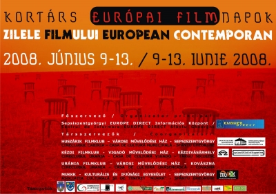 2008.06.09-12 - Europai filmnapok