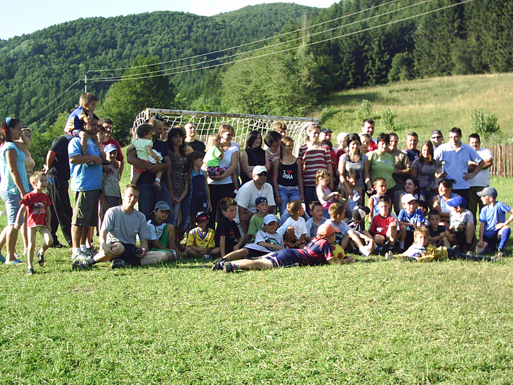 Foci-iskola tbor - Katrosa - 2009 - Sport