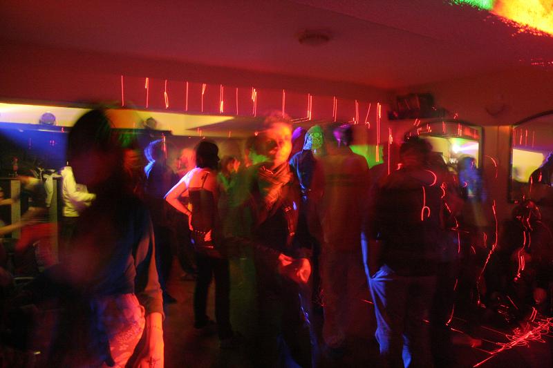 Friday 13 Party @ The Club 2009.11.13 (fot: Vizi Sndor Elek) - Szabadidő, kirnduls, szrakozs