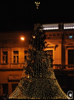 Központ - Karácsony előtt - 2009