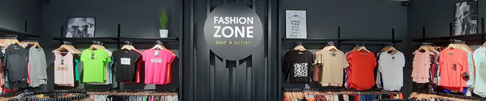 Fashion Zone - Shop & Outlet