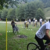 Megrendezésre került a Greenathlon bringás tábor