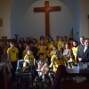 Kiemelt figyelmet ignylő gyermekek karcsonya a kzdivsrhelyi evanglikus templomban