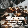 Bibor Birtok borvacsora a Taverna étteremben