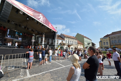 Őszi Sokadalom 2020 - Elmarad - Elmarad - Az Őszi Sokadalom 2020. augusztus 26-30. kztt kerl megszervezsre Kzdivsrhelyen.