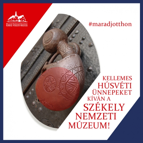 Kellemes H�sv�ti �nnepeket k�v�n a Sz�kely Nemzeti M�zeum munkak�z�ss�ge!