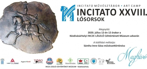 Incitato XXVIII - L�sorsok t�rlata a K�zdiv�s�rhelyi Incze L�szl� C�ht�rt�neti M�zeumban