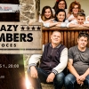 The Crazy Plumbers & Voces - Szabadtéri koncert a W. Wegener Parkban