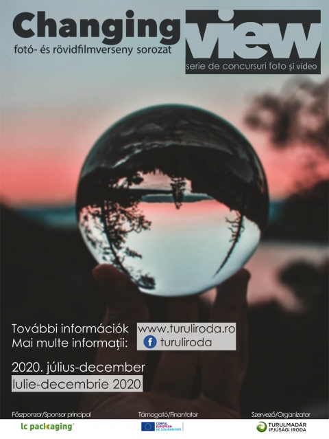 Fot�z�sra fel! - Fot�- �s r�vidfilmverseny sorozatot hirdet a Turulmad�r Ifj�s�gi Iroda