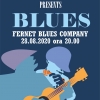 Fernet Blues Company a Jazz udvarban