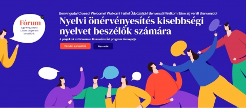 A nemzetközi együttműködések gyümölcse – új képzésanyagokon dolgozik a kolozsvári Sapientia - A Sapientia EMTE Kolozsvári Kara idén ősszel beduplázott az ERASMUS+ együttműködésekből: két projekten dolgoznak párhuzamosan a Nemzetközi Kapcsolatok és Európai Tanulmányok Tanszék oktatói. Míg a foRMAtion projekt a kutatásmenedzserek képzését szeretné felkarolni, a LISTEN a kisebbségi nyelvhasználatot, azon belül pedig a nyelvi viselkedés fejlesztését célozza meg.
A nemzetközi foRMAtion projekt két olasz, két portugál, két magyarországi, illetve egy szlovén partnerrel valósul meg, akikkel a Sapientia EMTE Kolozsvári Kara közösen dolgoz ki egy olyan képzési anyagot, mellyel a kutatásmenedzserek felkészítését segíti. A létrejött 200 oldalas képzési anyag hallgatóorientált oktatási módszerekre épül, így növelve a hatékonyságot, ráadásul az intézmények – figyelembe véve a jelenlegi járványhelyzetet – külön hangsúlyt fektettek arra is, hogy milyen online módszerekkel, eszközökkel lehet segíteni az érdeklődők tanulási folyamatát. A projekt képzési anyaga és a mellérendelt módszertan a héten, november 16–20. között egy online oktatói tréningen kerül tesztelésre, majd a véglegesített verziót a 2020/2021-es tanév második félévétől teszik elérhetővé a kolozsvári Sapientia Erdélyi Magyar Tudományegyetem, a budapesti Corvinus Egyetem és a lisszaboni Universidade Nova de Lisboa hallgatói számára. A hosszú távú cél az, hogy a két féléves képzéssel általános ismereteket biztosítsanak ingyen és bérmentve minden érdeklődő intézmény hallgatói számára a kutatásmenedzseri (Research Management and Administration – RMA) szakmáról, munkakörről, így segítve Európa-szerte a kutatással foglalkozó kollégák munkáját. A tananyag 24 előadásból épül fel, amelyeknek anyaga később elérhetővé válik a projekt www.formation-rma.eu honlapján, angol nyelven.
A kolozsvári Sapientia másik ERASMUS+ projektje, a LISTEN egy olyan képzési módszertan kidolgozását vállalta fel, amely által a kisebbségi beszélők elsajátíthatják a nyelvi önérvényesítés stratégiáit, így határozottan és magabiztosan használhatják anyanyelvüket. A projekt célja, hogy a megértést és elfogadást segítő meggyőző érvekkel vértezze fel a kisebbségi beszélőt, így dolgozva a nyelvi aszimmetria csökkentésén, ugyanis bizonyos helyzetekben és kontextusokban a kisebbségi nyelvet beszélők hajlamosak többségi nyelvre váltani (pl. ismeretlen személy megszólításakor, üzletben stb.). A LISTEN sokoldalú és alapos kidolgozását az biztosítja, hogy az együtt dolgozó intézmények különböző kisebbségi háttérrel, illetve tapasztalattal, tudással rendelkeznek: Universitat de Valčncia (katalán); Sapientia EMTE (romániai magyar); Afűk (fríz); Conradh na Gaeilge (ír); IAITH (walesi); CNR-ILC (olasz kutatóintézmény; természetesnyelv-feldolgozó eszközök és források); European Language Equality Network (kisebbségi nyelvek megőrzéséért dolgozó szervezet). A sokszínűséget már az is mutatja, hogy a projekt https://listen-europe.eu/ honlapja 10 nyelven – köztük magyarul is – böngészhető. A LISTEN keretében létrejövő e-learning (online tanulás) típusú audiovizuális és szöveges anyagok, fórum, különböző segédanyagok és kapcsolódási felületek segítik a kisebbségi beszélők magabiztosabbá tételét.
