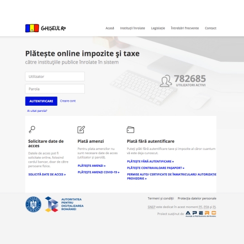 Online �s hagyom�nyos helyi ad�fizet�s K�zdiv�s�rhelyen - K�zdiv�s�rhelyen h�tfőtől, 2021. janu�r 11-től lehet befizetni az ad�kat �s illet�keket. Az �nkorm�nyzat ad�t nem emelt, a tavalyihoz k�pest teh�t csak az infl�ci� n�veked�s�nek m�rt�k�vel v�ltoznak az �sszegek. Id�ntől online befizet�sre is van lehetős�g.

Az ad�fizetők a www.kezdi.ro oldalr�l is el�rhető www.ghiseul.ro fel�leten tudj�k lerendezni ad��gyeiket. Az online ad�fizet�sre mindenki jogosult, aki egy felhaszn�l�n�v �s jelsz� megad�s�val regisztr�l a fel�letre. Az online befizet�s t�bbezer �llampolg�r �let�t k�nny�ti meg, illetve gyors�tja a befizet�s folyamat�t, valamint biztons�gosabb� �s g�rd�l�kenyebb� teszi az Ad�hivatal munk�j�t. Amennyiben egyszer regisztr�lt valaki a fent eml�tett oldalra a �creare cont� azaz �fi�k l�trehoz�sa� men�ponton, fi�kja el�rhetőv� v�lik, a műveletek k�nnyed�n elv�gezhetők. A fel�leten fizikai szem�lyek regisztr�lhatnak, jogi szem�lyektől azt k�rik, forduljanak ahhoz az Ad�hivatalhoz, amelyn�l az ad�t be kell fizetni�k.

Fizikai szem�lyek regisztr�ci�jakor a szem�lyazonoss�gi sz�mot (CNP), a bankk�rtya adatait, valamint egy �rv�nyes email c�met kell megadni. Ezut�n k�ld a rendszer egy azonos�t�t �s bel�p�si k�dot, amellyel be lehet l�pni. A rendszer az első bel�p�skor az azonos�t� �s a jelsz� cser�j�t k�ri. De ha az ad�fizető ismeri a befizetendő pontos �sszeget, akkor regisztr�ci� n�lk�l is tud fizetni.

Azon szem�lyek, akik a hagyom�nyos m�don, az Ad�hivatalban szeretn�k befizetni az ad�kat �s illet�keket, megtehetik ezt a k�vetkező program szerint:
- h�tfő, kedd, szerda: 08:00 - 15:00
- cs�t�rt�k: 08:00 - 16:00
- p�ntek: 08:00 - 14:00

Akik 2021. m�rcius 31-ig fizetik be az eg�sz �ves ad�t, ad�kedvezm�nyben r�sz�lnek (a c�gek 5%-os kedvezm�nyben, mag�nszem�lyek 10%-os engedm�nyben).