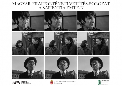 Magyar filmt�rt�neti vet�t�ssorozatot ind�t online a kolozsv�ri Sapientia - A Nemzeti Filmint�zet, a Nemzeti Filmarch�vum �s Magyarorsz�g Kolozsv�ri Főkonzul�tusa t�mogat�s�val megval�sul� magyar filmt�rt�neti vet�t�ssorozat megnyit� esem�ny�t �s első vet�t�s�t 2021. janu�r 29-�n, p�nteken 18 �r�t�l tartja a Sapientia EMTE Kolozsv�ri Kara. A filmhez �s a k�z�s besz�lget�shez online biztos�tanak hozz�f�r�st az �rdeklődőknek egy erre a c�lra l�trehozott Facebook-csoportban.
Janu�rral kezdődően minden h�nap utols� p�ntekj�n 18 �rakor jelentkezik a Sapientia EMTE M�dia Tansz�ke egy-egy magyar filmmel, amelyek vet�t�s�t oktat� �s kutat� koll�g�ik r�vid felvezetője előzi meg, �s a r�sztvevők �rdeklőd�s�től f�ggően k�z�s besz�lget�ssel z�rul a tal�lkoz�s. A j�rv�nyhelyzet miatt alap�rtelmezett m�don online szerveződő esem�nysorozatr�l van sz�, a filmek �s besz�lget�sek el�r�si linkj�hez pedig a Magyar filmt�rt�neti vet�t�ssorozat a Sapientia EMTE-n nevű Facebook-csoporthoz csatlakozva lehet hozz�f�rni. Amennyiben a j�vőben lazulnak a korl�toz�sok, a szervezők a Kolozsv�ri Kar aul�j�ban is szeretn�nek vet�t�seket tartani.
A vet�t�ssorozat első �llom�sa 2021. janu�r 29-�n, p�nteken 18 �r�t�l lesz, ahol r�vid megnyit� ut�n M�sz�ros M�rta Elt�vozott nap (1968) c�mű alkot�s�val ismerkedhetnek online a n�zők. M�sz�ros M�rta első nagyj�t�kfilmje m�r bővelkedik az �letmű jellegzetes tematik�iban, mint p�ld�ul a sz�lő�gyerek kapcsolat (vagy ezen kapcsolatok hi�nya), az identit�skeres�s, illetve a szeretetre �s a szerelemre val� v�gyakoz�s. A film a magyar beatkorszak egyfajta kr�nik�jak�nt is funkcion�l. A főszerepet Kov�cs Kati, a korszak egyik legmeghat�roz�bb �nekesnője j�tssza, a film zen�j�t pedig Sz�r�nyi Levente szerezte, aki egy jelenet erej�ig fel is tűnik a cs�cskorszak�t �lő Ill�s-egy�ttes�vel is.
Ezenk�v�l m�g k�t alkalommal �lt �nnep�lyesebb form�t a rendezv�ny: 2021. �prilis 30-�n, p�nteken, a Magyar Film Napja alkalm�b�l vonatkoz� kutat�saikat bemutat� műhelykonferenci�t �s kerekasztal-besz�lget�st is szervez a Sapientia M�dia Tansz�ke, ez ut�bbit a 90. sz�let�snapj�t t�ltő M�sz�ros M�rta rendező munk�ss�g�nak szentelve. Tov�bb� a 2021-es Kolozsv�ri Magyar Napok alkalm�val a Filmnapokkal jelentkeznek, �s szerd�t�l szombatig a m�r megszokott programr�csban � 11-től gyerekfilmek, 13-t�l di�kfilmek, 15-től dokumentumfilmek, 18-t�l j�t�kfilmek � v�rj�k a magyar film leg�jabb alkot�sai ir�nt �rdeklődőket.
________________________________________
A 2021-es �vre tervezett program a k�vetkezők�pp fest:
	2021. janu�r 29. M�sz�ros M�rta: Elt�vozott nap (1968)
	2021. febru�r 26. M�sz�ros M�rta: Sz�p l�nyok, ne s�rjatok (1970)
	2021. m�rcius 26. M�sz�ros M�rta: �r�kbefogad�s (1975)
	2021. �prilis 30. A Magyar Film Napja.
	10�14: Műhelykonferencia a Kutat�si Programok Int�zete �ltal t�mogatott Az erd�lyi magyar fot�- �s mozg�k�p-műv�szet az anal�g�digit�lis korszakhat�ron c�mű projekt eredm�nyeiből.
	16�18: Kerekasztal-besz�lget�s. M�sz�ros M�rta filmműv�szete
	18 �ra: M�sz�ros M�rta: Kilenc h�nap (1976)
	2021. m�jus 28. Szab� Istv�n: �lmodoz�sok kora (1964)
	2021. j�nius 25. Szab� Istv�n: Budapesti mes�k (1976)
	2021. j�lius 30. Szab� Istv�n: Mephisto (1981)
	2021. augusztus 18�21. Kolozsv�ri Magyar Napok: Filmnapok
	2021. augusztus 18. Nagy Zolt�n: Sz�p csendben (2019)
	2021. augusztus 19. Kocsis �gnes: �den (2020)
	2021. augusztus 20. Jankovics Marcell 80 �ves. Vet�t�sek, kerekasztal-besz�lget�s: Jankovics Marcell műv�szete �s a kort�rs magyar anim�ci�sfilm sikerei.
	2021. augusztus 20. Szab� Istv�n: Z�r�jelent�s (2020)
	2021. augusztus 21. Felm�ri Cec�lia: Spir�l (2020)
	2021. szeptember 24. F�bri Zolt�n: K�rhinta (1955)
	2021. okt�ber 29. F�bri Zolt�n: Hannib�l tan�r �r (1956)
	2021. november 26. F�bri Zolt�n: K�t f�lidő a pokolban (1961)
	2021. december 17. F�bri Zolt�n: Az �t�dik pecs�t (1976)
________________________________________
A programv�ltoztat�s jog�t fenntartj�k a szervezők!
