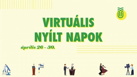 Virtuális Nyílt Napok a kolozsvári Sapientián