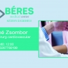 Dr. Mth Zsombor szvsebsz főorvos rendelsi programja a Bres Medical Center-ben
