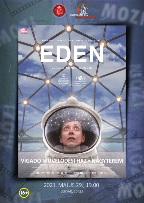 Kocsis Ágnes: Éden című magyar-román filmdrámája a Vigadó Moziban