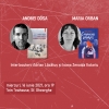 Kettős könyvbemutató - Andrei Dósa és Maria Orban