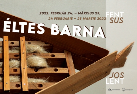 �ltes Barna ki�ll�t�s a L�bash�zban - �ltes Barna szobr�szműv�sz ki�ll�t�sa a L�bash�zban A Sz�kely Nemzeti M�zeum időszakos ki�ll�t�hely�n, a sepsiszentgy�rgyi L�bash�zban 2022. febru�r 24-�n, cs�t�rt�k�n 17 �r�t�l �ltes Barna sepsiszentgy�rgyi szobr�szműv�sznek, a m�zeum munkat�rs�nak ny�lik ki�ll�t�sa Fent c�mmel. A t�rlaton szereplő plasztik�k f�ggőleges tengely ment�n rendeződnek, tudatosan kapcsol�dva a szakr�lis műv�szethez, melyre a ki�ll�t�s c�me is utal.

Ez alkalomb�l ker�l k�zszeml�re a febru�ri h�nap műt�rgya, melyet egy h�napig l�thatnak az �rdeklődők a L�bash�zban, s melyről bővebben a m�zeum honlapj�n (www.sznm.ro) febru�r 25-től olvashatnak.