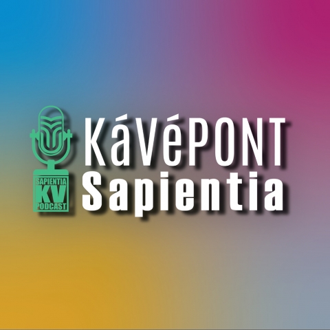 KáVéPONT Sapientia címmel indult el a Sapientia EMTE Kolozsvári Karának podcastje - KáVéPONT Sapientia címmel indult el a Sapientia EMTE Kolozsvári
Karának podcastje
A KáVéPONT Sapientia célja a tudományos ismeretterjesztés, a tanszékek és oktatók munkájának bemutatása. Érdekeli, hogy mivel foglalkoznak szabadidejükben az egyetemi oktatók? Miként kapcsolódnak a Karon oktatott tudományterületek mindennapjainkhoz? Kövesse a KáVéPONT Sapientia rendszeresen megjelenő epizódjait!
Mindeddig három epizód jelent meg.
Az első részben dr. Murádin János Kristóf, egyetemi docens különös világába kalauzol minket, ahol tankok, harci repülőgépek, csatahajók és sok egyéb hadi járművek mellett a történelem egy-egy szeletével ismerkedhetünk meg. Makettekről lévén szó, a méretarány gyakran 1/400, de a mögöttük lévő történetek mégis óriásiak.
https://www.youtube.com/watch?v=OTrcEDDIDsE
A második epizódban dr. Szenkovics Dezső, a Sapientia EMTE Kolozsvári Karának dékánja az orosz- ukrán konfliktusról beszél. Mikor kezdődött ez a konfliktus és mik voltak a mély és magas pontjai? Kik még a fontos szereplői ennek a helyzetnek? Elképzelhető, hogy az USA kiegyezik Oroszországgal valamiben? A podcastben ezeket és hasonló kérdéseket boncol.
https://www.youtube.com/watch?v=VdQfiBxG16g
A harmadik epizód a kommunista diktatúrák áldozatainak emléknapja alkalmából készült. A kommunista diktatúrák áldozatainak emléknapja megtartását az Országgyűlés 2000. június 13-án elfogadott 58/2000. (VI. 16.) sz. határozata rendelte el. Ennek értelmében minden év február 25-én megemlékeznek a kommunizmus áldozatairól. 1947-ben ezen a napon tartóztatták le a szovjet hatóságok Kovács Bélát, a Független Kisgazdapárt főtitkárát a kommunistákkal szembeni kiállása miatt. A Szovjetunióba vitték, ahol nyolc évet töltött fogságban, először a Gulagon, majd 1951. szeptember 25-től az Állambiztonsági Minisztérium moszkvai központi börtönében. A politikus letartóztatása és fogvatartása az első lépés volt azon az úton, amelynek során a kommunista párt kiiktatta az ellenszegülőket és így haladt a totális egypárti diktatúra kiépítése felé. Az eset ezzel a demokrácia és a szabadságjogok semmibe vételének jelképévé vált, amely a kommunizmus közel 50 éves uralmát jellemezte.
https://www.youtube.com/watch?v=KBpjJCjxBYc
Különböző becslések és levéltári kutatások alapján körülbelül 100 millióra tehető a kommunizmus áldozatainak száma az egész világon. A rendszer áldozatának tekinthető mindenki, akit a diktatúra évtizedeiben a szabad cselekvés és választás lehetőségétől megfosztottak, testileg és lelkileg megnyomorítottak.
A KáVéPONT ezen emléknap alkalmából, az 1944 őszén a Szovjetunióba hurcolt erdélyi magyar civileknek szeretne emléket állítani, Török Ferenc dr. Murádin János Kristóffal beszélget.
A KáVéPONT Sapientia Spotify csatornával is rendelkezik!
https://open.spotify.com/show/7KTyE569Kn3PMQK8dNbuzl