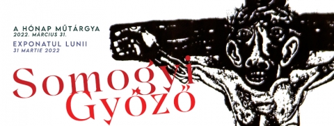 Márciusi hónap műtárgya a Székely Nemzeti Múzeumban - Márciusi hónap műtárgya a Székely Nemzeti Múzeumban
2022. március 31-én, a hónap utolsó csütörtöki délutánján 17 órától bemutatjuk a márciusi hónap műtárgyát, amely szorosan kötődik az éppen látogatható időszakos kiállításunkhoz. Ez alkalomból díjazni szeretnénk ezredik látogatónkat és azt a pedagógust, aki a legtöbb diákját mozgósította márciusban.
Sántha Imre Géza művészettörténész bevezetője után a Lábasház emeleti termeiben beszélgetésre hívjuk Önöket Deák M. Ria és Deák Barna művészházaspárral. A beszélgetés moderátora: Vargha Mihály, a Székely Nemzeti Múzeum igazgatója.
Ezen a csütörtök délutánon16 és 19 óra között a múzeum minden kiállítása ingyenesen látogatható.