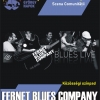 Fernet Blues Company – Colouring the past - koncert a Kónya Ádám művelődési központ melletti közösségi szimpadon
