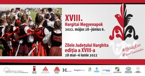 A Hargita Megyei Hagyom�nyőrz�si Forr�sk�zpont műsork�n�lata a XVIII. Hargitai Megyenapokon - A Hargita Megyei Hagyom�nyőrz�si Forr�sk�zpont műsork�n�lata a XVIII. Hargitai Megyenapokon

Id�n m�jus 28. �s j�nius 6. k�z�tt zajlik a XVIII. Hargitai Megyenapok. Az idei rendezv�nysorozat az Ifj�s�g �v�hez kapcsol�dik. A megyenapokon a Hargita Megyei Hagyom�nyőrz�si Forr�sk�zpont a k�vetkező esem�nyeket szervezi:
A T�jh�zak hete m�jus 30. �s j�nius 5. k�z�tt zajlik. Ebben az időszakban a programhoz csatlakoz� Hargita megyei t�jh�zak, n�prajzi gyűjtem�nyek tulajdonosai kinyitj�k kapuikat a nagyk�z�ns�g előtt. A gyűjtem�nyfelelős�k a T�jh�zak het�nek egy-egy napj�n szervezett form�ban bemutatj�k a helyi gyűjtem�nyt az �rdeklődőknek, a legt�bb helyen k�zműves foglalkoz�st tartanak, vagy kultur�lis műsorral sz�nes�tik a rendezv�nyt, t�bbek k�z�tt szaval�versenyt, ki�ll�t�sokat, n�pi gyermekj�t�kokat, n�pt�nc- �s gasztron�miai bemutat�kat szerveznek. 

A T�jh�zak heti program r�szek�nt j�nius 2-�n 10 �r�t�l, int�zm�ny�nk sz�khely�n J� gyakorlatok a t�jh�zak műk�dtet�s�ben c�mmel szervez�nk konferenci�t anyaorsz�gi, illetve sz�kelyf�ldi előad�k �s t�jh�ztulajdonosok, gyűjtem�nyfelelős�k r�szv�tel�vel.

M�jus 27-�n 17 �ra 30 perctől Farkas-R�duly Mel�nia Rendőr-e a fekvőrendőr? c�mű k�nyv�t mutatj�k be a sz�kelyudvarhelyi V�rosi K�nyvt�rban. A szerzővel, a Sz�vegkov�cs t�rsalap�t�j�val Barab�s Enikő, a Bagolyv�r K�nyvesbolt vezetője besz�lget.

M�jus 28-�n 18 �r�t�l a Sz�kelyudvarhelyi Polg�rmesteri Hivatal Szent Istv�n term�ben l�thatj�k Laczk� Vass R�bert sz�nműv�sz �s Sz�kely Norbert zongoraműv�sz Petőfi live! � Egy vid�m hang� v�ndorsz�n�sz �gyesbajos dolgai c�mű verses-zen�s előad�s�t. 

M�jus 30-�n 11 �r�t�l a B�nyai J�nos Szakk�z�piskol�ban, 13 �r�t�l pedig a Dr. Pall� Imre Szakk�z�piskol�ban a marosv�s�rhelyi Tompa Mikl�s t�rsulat sz�n�szei Besz�ln�nk kell! c�mmel tartanak tantermi sz�nh�zat az iskola di�kjai sz�m�ra. Aznap d�lut�n 17 �r�t�l Cs�kszered�ban, Hargita Megye Tan�csa m�rv�ny term�ben ker�l bemutat�sra A sz�kelys�g t�rt�nete c�mű kiadv�nyunk rom�n �s angol nyelvű v�ltozata.

M�jus 30-�n 18 �r�t�l a gyergy�szentmikl�si V�rosi K�nyvt�rban, majd j�nius 6-�n 19 �r�t�l a cs�kcsics�i kult�rotthonban tart előad�st Hadnagy Jol�n A mi Tam�si �ronunk c�mmel. 

M�jus 31-�n 10 �r�t�l a nagygalambfalvi K�ny�di S�ndor �ltal�nos Iskola udvar�n szervez�nk gyermeknapot, ahol az iskola di�kjai k�l�nf�le n�pi mesters�geket ismerhetnek meg. 

M�jus 31-�n 17 �r�t�l a cs�kszeredai K�joni J�nos Megyei K�nyvt�rban mutatjuk be P. Buzog�ny �rp�d Nyitott szemmel c�mű k�nyv�t. 
J�nius 2-�n 13 �r�t�l a sz�kelykereszt�ri Művelőd�si h�zban tekinthetik meg a Szent Anna-t� legend�ja c�mű �rnyj�t�kot a Halvir�g B�bsz�nh�z előad�s�ban. Az esem�ny t�rsszervezője az előad�s �tletgazd�ja, a Gyergy�sz�rhegyi Kultur�lis �s Műv�szeti K�zpont.

J�nius 5-�n 10 �r�t�l, Sikl�don a r�gi idők hangulat�t id�ző p�nk�sdi kir�lyn�z�st k�vethetik a falu utc�in az oda l�togat�k. Az �nnepi n�pviseletbe �lt�z�tt gyermekek, fiatalok az e naphoz fűződő helyi szok�s szerint v�gigj�rj�k a telep�l�st. A rendezv�ny szervezője a D�vid v�ra Egyes�let, partnere Hargita Megye Tan�csa �s a Hargita Megyei Hagyom�nyőrz�si Forr�sk�zpont, anyagi t�mogat� a sikl�di k�zbirtokoss�g.

J�nius 6-�n 19 �r�t�l a sz�kelykereszt�ri Művelőd�si h�zban �A k�ltő visszat�r...� c�mmel tematikus �nnepi műsorra ker�l sor a Zene a Fiatalok�rt Egyes�let �s a Black Rose Project k�z�s előad�s�ban. A verses-zen�s �ssze�ll�t�s megid�zi Petőfi S�ndor szem�ly�t, tetteinek nagys�g�t, hangs�lyozza a dalokon kereszt�l, n�h�ny pr�zai r�szlettel, verssel a magyars�g �sszetartoz�s�t.

A XVIII. Hargitai Megyenapok r�szletes programja el�rhető int�zm�ny�nk honlapj�n, Facebook-oldal�n �s a Megyenapok Facebook-oldal�n. 

Minden �rdeklődőt szeretettel v�runk rendezv�nyeinkre!