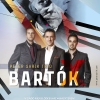 Jazz koncert a Vigadóban: Sárik Péter Trió x Bartók című, Bartók Béla szerzeményeinek jazz-feldolgozásai