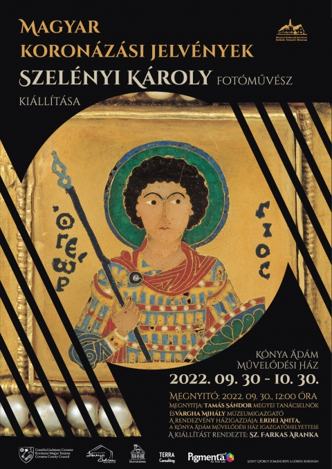 Szel�nyi K�roly fot�műv�sz ki�ll�t�sa Sepsiszentgy�rgy�n - Szel�nyi K�roly fot�műv�sz ki�ll�t�sa Sepsiszentgy�rgy�n

A Sz�kely Nemzeti M�zeum szervez�s�ben 2022. szeptember 30-�n 12 �rakor ny�lik Szel�nyi K�roly Magyar �r�ks�g-d�jas fot�műv�sznek, a Sz�chenyi Műv�szeti Akad�mia tagj�nak Magyar koron�z�si jelv�nyek c�mű ki�ll�t�sa a sepsiszentgy�rgyi K�nya �d�m Művelőd�si H�zban.
 
A ki�ll�t�st megnyitja Tam�s S�ndor, Kov�szna Megye Tan�cs�nak eln�ke �s Vargha Mih�ly, a Sz�kely Nemzeti M�zeum igazgat�ja.
A rendezv�ny h�zigazd�ja Erdei Anita, a K�nya �d�m Művelőd�si H�z igazgat�helyettese.
A ki�ll�t�st rendezte Sz. Farkas Aranka.
 
Helysz�n: K�nya �d�m Művelőd�si H�z, Sepsiszentgy�rgy.
A t�rlat megtekinthető: 2022. okt�ber 30-ig h�tk�znapokon 08:00-16:00 �ra k�z�tt.

T�mogat�k: Magyar K�pek, Terra Consulting, Pigmenta Art Print Lab