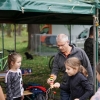 A fortyogófürdői Balloon fesztiválon pörögtek a családok