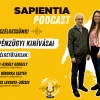Újdonsággal indul a Sapientia Podcast harmadik évada