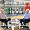 Kolozsvári látkép - Megjelent a KáVéPONT Sapientia Podcast legújabb 2023 januúri epizódja