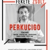 Fekete Zsolt: Perkucigo c�mű előad�sa a Vigad� nagyterm�ben