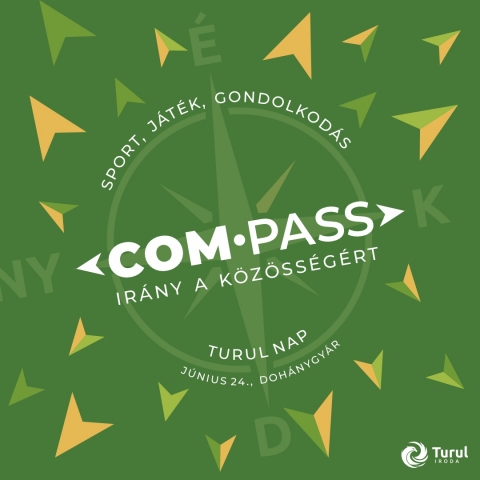 A Turul Iroda COM.PASS - Ir�ny a k�z�ss�g�rt rendezv�nye - J�nius 24-�n a Turul Iroda megszervezi a COM.PASS - Ir�ny a k�z�ss�g�rt

Ez az rendezv�ny a szervezet tev�kenys�g�nek bemutat�s�ra, a k�z�ss�gről val� gondoskod�sra �s az adom�nygyűjt�sre f�kusz�l. Az eg�sznapos rendezv�ny alatt gyermekfoglalkoz�sok, k�zműves tev�kenys�gek �jrahasznas�tott anyagokb�l, �gyess�gi vet�lkedők, csal�di programok, kutyasz�ps�gverseny, retro j�tsz�t�r, insporl�l� besz�dek, tombola, valamint a napot helyi zenekarok koncertjei z�rj�k.

A Turul Iroda a fiatalok �let�nek pozit�v befoly�sol�s�t tűzte ki c�lul, �s az esem�ny lehetős�get teremt arra, hogy az emberek megismerj�k a szervezet munk�j�t �s t�mogass�k azt.

Az esem�nyen sz�mos program �s tev�kenys�g v�rja a r�sztvevőket, amelyet a szervezet fiatal �nk�nteseivel �s mentoraival k�z�sen szerveznek meg. Interakt�v műhelyek, �gyess�g vet�lkedők, ahol a fiatalok kreativit�sukat, tud�sukat kifejezhetik, valamint bemutat�k �s ki�ll�t�sok a szervezet �ltal v�gzett projektjeiről, de lehetős�g lesz a r�sztvevőknek kipr�b�lni magukat egy kis időre �nk�ntesnek is. Lesznek inspir�l� besz�dek,a bullying, gener�ci�k k�zti egy�ttműk�d�s, eg�szs�ges �letm�d t�m�ban. A napot helyi zenekarok koncertjei z�rj�k. Fell�p az Evil�gi, Jennifer Mohebbi, PKW �s a Tanul�k H�z�nak di�kjai.

Az adom�nygyűjt�s a Turul Iroda munk�j�nak t�mogat�s�t c�lozza, ezen bel�l a DOFE (The Duke of Edinburgh�s International Award) program n�pszerűs�t�s�t �s k�nnyebb hozz�f�r�s�t, hogy b�rmelyik helyi fiatal r�szt vehessen.

A program alternat�v k�pz�st biztos�t 14 �s 24  �v k�z�tti  fiataloknak, c�lja az iskol�n k�v�li, �letre val� nevel�s. A k�pz�s sor�n a jelentkezők heti rendszeress�ggel h�rom ter�leten v�llalnak szerepet: �nk�ntess�g, fizikai k�szs�gek �s szellemi k�szs�gek fejleszt�se. A r�sztvevők, a programot egy hat�rokat feszegető t�r�val z�rj�k, amelyet a tervez�stől a kivitelez�sig saj�t maguk v�gzik a fiatalok.

A programot h�rom szinten lehet elv�gezni, ezek az időtartamot jelentik: bronz, ez�st �s arany szint. A Turul Iroda �ltal műk�dtetett programban eddig t�bb mint 170 h�romsz�ki fiatal vett r�szt Sepsiszentgy�rgy�n, K�zdiv�s�rhelyen �s Kov�szn�n.

Az adom�nyoz�k hozz�j�rul�sa elengedhetetlen a szervezet k�ldet�s�nek �s c�ljainak sikeres megval�s�t�s�ban. A Turul Iroda egy elk�telezett szervezet, amely a k�z�ss�g erej�ben hisz. C�ljuk, hogy a fiatalokat inspir�lj�k, mentor�lj�k �s t�mogass�k a szem�lyes fejlőd�s�kben �s a tehets�g�k kibontakoztat�s�ban.

A COM.PASS - Ir�ny a k�z�ss�g�rt esem�ny lehetős�get teremt mindenkinek, hogy k�zvetlen�l j�ruljon hozz� a fiatalok �let�nek jobb� t�tel�hez. Az esem�ny napj�n,  a k�z�ss�g tagjai megismerhetik �s megtapasztalhatj�k a Turul Iroda pozit�v hat�s�t a fiatalokra, �s r�szt vehetnek abban, hogy előseg�ts�k a fiatalok fejlőd�s�t.

V�runk mindenkit a Turul Iroda COM.PASS - Ir�ny a k�z�ss�g�rt esem�nyre, hogy egy�tt �p�ts�nk egy erős �s t�mogat� k�z�ss�get, amely lehetős�geket teremt a fiatalok sz�m�ra, �s seg�t nekik el�rni az �lmaikat!

PROGRAM
10:00 - 17:00 GYERMEKSAROK: mesel�nc,j�t�kos �r�s - olvas�s, kas�roz�s, �ri�s szappanbubor�k,rajzverseny, kavicsfest�s,arcfest�s,kincskeres�s
10:00 - 23:00 �RI�S K�Z�SS�GI KIFESTŐ
11:00 TANDEM  -  biciklis �gyess�gi vet�lkedő, miniv�ros
11:00 - 18:00 TURULKUPA - hexatlon �s survivor pr�b�k
11:00 - 13:00 gyerekeknek: 6-t�l - 14 �ves korig
14:00 - 18:00 14 től - 99 �ves korig csapatok vagy p�rok versenye
11:00 - 18:00 L�DAM�SZ�S � �gyess�gi pr�b�k
11:00 - 18:00 RE-BIZZ BAZZ - �kszerk�sz�t�s �s k�zműves sarok kicsiknek �s nagyoknak, �jrahasznos�tott anyagokb�l
11:00 - 14:00 CSAL�DI V�ROSJ�R�
14:00 - 17:00 TREASURE HUNT - v�rosj�r� kih�v�s
12:00 - 17:00 MI�NK ITT A T�R - RETRO J�TSZ�T�R 
13:00 - 14:00 KUTYASZ�PS�GVERSENY - NO PEDIGREE - kutyasz�ps�gverseny nem faj kuty�knak
14:00 - DUMA SAROK
14:00 - Szőcs Levente - Bullying
15:00 - Gener�ci�k k�z�tti egy�ttműk�d�s �nfejleszt�s �s k�z�ss�gszolg�lat - DOFE
16:00 - Bereczki Barna - Hogyan k�sz�lj�nk egy t�r�ra
17:00 - Kozma Orsolya - �p testben �p l�lek
17:20  - 21:00 Mini KONCERTEK
18:00 - 19:00 Evil�gi
19:10 - 19:30 PKW
19:30 - 20:30 Jenifer Mohebbi
20:30 - 23:00 - �QOS

K�z�ss�gi �rz�keny�t�s 

10:00 - 23:00 L�GY �NK�NTES EGY NAPRA

A helysz�nen ki lehet PR�B�LD KI AZ �NK�NTESS�GET EGY NAPRA. V�rjuk fiatalok �s felnőttek jelentkez�s�t.

T�RSAS CSEREBERE megunt t�rsasj�t�kod �s vagy puzzled lecser�lheted vagy adom�nyba adhatod a Berde M�zsa di�kjainak �s vagy puzzelt be lehet cser�lni.

ADOM�NYGYŰJT�S:

A rendezv�nyen bel�pőd�ja: 10 Ron

Tov�bb� a foglalkoz�sokon val� r�szv�tel j�t�k k�rtya alap� ,azaz egy 10 lej �rt�kű k�rtyav�lt�ssal a r�sztvevők kapcsol�dhatnak a k�l�nb�ző programhoz.

Tombola Jegyeket is �rus�tunk, egy tombola �rt�ke 10 ron �s olyan izgalmas nyerem�nyeket kaphatnak a r�sztvevők mint: babzs�k, h�l�zs�k, t�razs�k, szőnyegmos�s, havi fitness b�rlet, kulacsok, stb.

A helysz�nen is lehet adom�nyokat adni, adom�nygyűjtő dobozainkban.