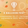 Hőlgballon fesztivl Kzdivsrhelyen