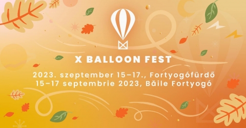 Hőlgballon fesztivl Kzdivsrhelyen