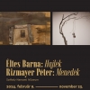 Éltes Barna és Rizmayer Péter kiállításainak megnyitó eseménye