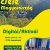 Digitál/Aktivál - ifjúsági csere felhívás - Felsőtárkány
