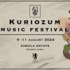 Kuriozum Music Festival - Zabola Estate