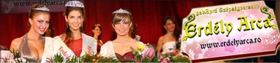 Erdély Arca 2010 - Kiválasztották a legszebb tizenkettőt - Szeptember elsején egy egész napos válogatáson vettek részt azok a hölgyek, akik a www.erdelyarca.ro honlapra feltöltötték adatlapjukat, és hat fordulón át sikerült versenyben maradniuk. A kézdivásárhelyi Szikla Panzió termében az ötven elődöntős lányból egy nyolc tagú zsűri, hosszas tanakodás, meghallgatás és véleményösszevetés után döntött az Erdély Arca koronára legérdemesebb tizenkettő mellett.Az Erdély Arca szépségverseny elődöntős lányai szerda reggel érkeztek meg Kézdivásárhelyre, szusszanni sok idejük nem volt, hiszen 12 órakor már a zsűrinek kellett megmutatniuk magukat. A válogatás két részben zajlott: első körben húsz lányt tartott bent a zsűri, akik 15 órakor álltak ismét az ítészek elé. Hangulatoldásként rövid beszélgetés következett a lányokkal, ahol legtöbben arra voltak kíváncsiak, hogy mit kezdenének a lányok az Erdély Arca címmel, és melyek az elképzeléseik a jövőt illetően. A nyolctagú zsűri elsősorban az összhatást nézte, de nagy hangsúlyt fektetett a zsűri arra is, hogy a lányok mennyire nyitottak, hogyan mozognak, mennyit adnak a külsőjükre, és, nem utolsó sorban, hogy mit lehet kihozni belőlük a tíz napos felkészítő tábor alatt. Amint a zsűri meghozta a döntését, a lányoknak rögtön bizonyítaniuk kellett - az Erdély Arca hivatalos fotósai, Fekete Márton és László Attila (Dogy) el is készítették róluk az első fotókat. A döntőbe jutott lányok szeptember másodikával kezdődően megkezdték a felkészülést a 'nagy napra', ez idő alatt a kemény munkán kívűl szórakozásban is lesz részük bőven: reggelenként Kangoo Jumps órával kezdik a napot Forró Éva vezetésével, de a tíz nap alatt kipróbálhatják a siklóernyőzést is!A gálaestre jegyek még kaphatók Kézdivásárhelyen a Vigadó Művelődési Házban, a Brooklyn üzletben és a Réka fodrászatban, valamint Sepsiszentgyörgyön a Székely Hírmondó szerkesztőségében. Bővebb információk a www.erdelyarca.ro honlapon. Az Erdély Arca korona várományosai:Antal Tímea, Csíkszereda, 19Berecki Evelyn, Nagyvárad, 19Péter Emőke, Szováta, 17Mátis Henrietta, Kézdivásárhely, 17Szopos Krisztina, Csíkszereda, 19Takács Krisztina, Nagyvárad, 17Barabás Réka Anikó, Sepsiszentgyörgy, 18Darvas Erika, Csíkszereda, 22Nitu Tímea, Csíkszereda, 20Máté Erdélyi Borbála, Székelykeresztúr, 22Szathmári Imola, Marosvásárhely, 17Jánó Csilla, Csíkszereda, 19Az elődöntős zsűri tagjai:Szász Réka, modellSzigethi Szabolcs, modellMáthé Réka, divattervezőFábián Réka, fodrászKurkó Árpád, a Hargita Gyöngy Rt. vezérigazgatójaSükösd Ede, az ILU Market üzletlánc tulajdonosaKocsis Károly, a Székely Hírmondó lapigazgatójaMénessy Kinga, az Erdély Arca sajtóreferense
