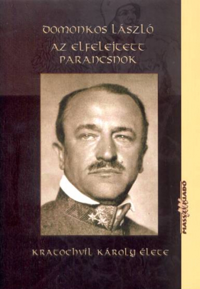 Az elfelejtett parancsnok - Kratochvil K�roly �lete - Domonkos L�szl� k�nyv�nek bemutat�ja - 2011. m�rcius 25., p�nteken &nbsp;�r�t�l&nbsp;Az elfelejtett parancsnok - Kratochvil K�roly �lete - Domonkos L�szl� k�nyv�nek bemutat�jaA bemutat�t a K�zdisz�ki Sz�kely Tan�cs szervezi, h�zigazda P�ter J�nos.Nagyjaink �let�tj�b�l, cselekedeteib�l er�t mer�thet�nk, �ltaluk felt�ltekezhet�nk, er�s�dhet�nk. M�gsem b�nunk j�l eml�k�kkel. Elt�kozoljuk ezt a kincset: a nagyszer� magyarok ut�korra gyakorolhat� pozit�v hat�s�nak kincs�t. Kratochvil K�rolyt k�l�n�sk�ppen �rinti ez a folyamat, b�r igaz, �t tulajdonk�ppen nem elfeledt�k, hanem fel sem fedezt�k. Pedig tettei, jelleme, �let�tja mind- mind alkalmasak arra, hogy ide�lk�nt �ll�tsuk magunk el�.Rem�lhet�leg Domonkos k�nyv�nek k�sz�nhet�en a sz�lesebb k�z�ns�g is megismerkedhet e nagyszer� f�rfi tetteivel, s a magyars�g felfedez mag�nak egy �jabb p�ldak�pet. Mert hi�nyp�tl� Domonkos L�szl� k�nyve: seg�t megismerkedn�nk egy m�ltatlanul elfeledett magyar t�rt�nelmi alakkal, seg�t eljuttatni egy p�lda�rt�k� �letp�lya �zenet�t annak a kornak az olvas�ihoz, amely kor egy�ltal�n nem b�velkedik: p�ldak�pekben.Nagy Szabolcs