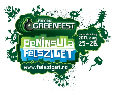 4 ingyen jegy, Chase & Status, Andy C ++ Tuborg Green Fest F�lsziget 2011 - A Tuborg Green Fest F�lszigetre 2011. augusztus 25-28. k�z�tt ker�l sor Marosv�s�rhelyen, a Maros partj�n, a V�kend-telep szomsz�ds�g�ban.A rendezv�nyre sz�l� jegyeket az Eventim h�l�zat�ban, illetve a www.eventim.ro oldalon lehet beszerezni. A n�gynapos b�rlet �ra j�lius 15-ig 179 lej, ezt k�vet�en augusztus 24-�n d�lig 199 lej, a helysz�nen pedig 240 lej. A napijegyek el�v�telben 80, a helysz�nen 100 lejbe ker�lnek.Az id�n �retts�giz�k sz�m�ra a fesztiv�l 33%-os kedvezm�nyt biztos�t, �k j�lius 15-ig 159 lejes �ron v�s�rolhatnak b�rletet az Eventim kirendelts�gein�l Rom�nia legnagyobb fesztiv�lj�ra. A STUDCARD-tulajdonosok eg�szen augusztus 19-ig v�lthatnak kedvezm�nyes, 169 lejes b�rletet a Tuborg Green Fest F�lszigetre.A Tuborg Green Fest F�lsziget legfrissebb h�reit a rendezv�ny hivatalos honlapj�n (www.felsziget.ro) illetve Facebook-oldal�n (http://www.facebook.com/PeninsulaFelszigetOfficial) lehet k�vetni. Aug. 25: Guano Apes * Tankcsapda * Foreign Beggars * K's Choice * Zdob si Zdub * Palotai vs. DJ Vasile * Parno Graszt * R.O.A. * Magashegyi Underground * Urma * Stereo Palma * Recycle Bin * Katapult * Kid Chriss Aug. 26: Kasabian * Markus Schulz * Andy C * Sunnery James & Ryan Marciano * Belga * Grimus * Reality Engine * Les Elephants Bizarres * The MOOoD * T�nd�rground * Fading CirclesAug. 27: Iggy & the Stooges * Chase & Status and MC Rage * Nick Warren * Subscribe * �uie Paparude * Moby Dick * Anima Sound System * Vad Fruttik * Alvin �s a m�kusok * Luna Amar� * Horace Dan D * AIMAug. 28: Within Temptation * Hammerfall * Gentleman * Tiga * Borgore * Pokolg�p * Ganxsta Zolee �s a Kartel * Compact * Vunk * Guess Who * Mihai Popoviciu * Toulouse Lautrec[ Verseny ] A k�zdi.inf� 4 darab 1 napos bel�p�jegyet sorsol ki erre a esem�nyre. 1 db augusztus 26.-�n, 1 db napijegy augusztus 27.-�n �s 2 db napijegy augusztus 28.-�n. Minden k�zdiv�s�rhelyi �s fels�h�romsz�ki �r�kfiatal versenyezhet. A feladat - a legjobb tippeket adni utaz�s - �tel-ital - sz�ll�sra �s a l�g�t�sebb programokra, hogy semmi nagy bulir�l ne maradjon le a fesztiv�loz� - lehet�leg a legolcs�bban. A versenyben r�sztvev�k teljes adatlappal kell rendelkezzenek. Eredm�nyhirdet�s augusztus 20.-�n!
