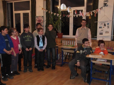 Újra megszerveztük az