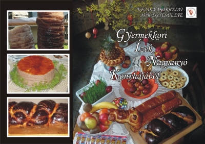 A múlt igézete - régi fényképek, elfelejtett ízek kiállítása - 2012. március 15., csütörtökön 17 órától A múlt igézete - régi fényképek, elfelejtett ízek kiállítása a Nők Egyesülete szervezésébenA Nők Egyesülete kiállítást szervez március 15-ére. A téma Kézdivásárhely polgárainak arcképcsarnoka és konyhája, a múlt századból. A fényképkiállítással egy időben sütemény kiállítás is lesz, a süteményeket a nőegyesület tagjai készítik a korabeli desszertek, tészták legjellegzetesebbjeiből.Az esemény során a Nők Egyesülete bemutatja az általuk kiadott 'Gyermekkori ízek nagyanyó konyhájából' című füzetet is.