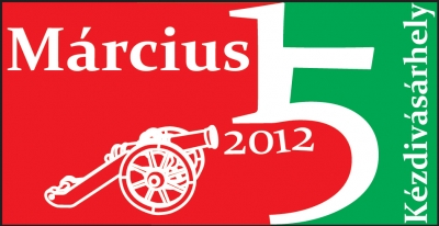 2012. M�RCIUS 11-15. �nnepi program - Pet�fi S�ndor: A sz�kelyekhez'Nagy a vil�g, �s testv�r�nk nincs benne,Nincsen, aki bajainkban r�szt venne.Dehogy testv�r a magyarhoz a vil�g!Ellens�ge minden ember, akit l�t.F�l, sz�kely, f�l, k�z�s az ellens�g�nk,Tinektek is az �rt, aki min�k�nk,Az vert vasra titeket, aki minket,Egy�tt t�rj�k sz�t a k�z�s bilincset!'1848-49-ben K�zdiv�s�rhely H�romsz�k �s az eg�sz Sz�kelyf�ld P�rizsa lett. 1848-ban az addig k�zjogilag k�l�n nemzetet alkot� sz�kelyek magyar testv�reik mell� �lltak, a haza, a szabads�g �rdek�ben harcba indultak, �s h�siesen helyt �lltak. Az Erd�ly legt�volabbi sz�glet�ben fekv� H�romsz�k megszervezte az �nv�delmi harcot, �s sikerrel sz�llt szembe az idegen h�d�t�kkal.M�rcius 15-�n a c�hes v�rosban nemcsak az 1848-as h�s�kre, hanem az �ner�b�l val� cselekv�s siker�re is eml�keznek a sz�kelyek. Ez�rt olyan nagy esem�ny minden �vben ez az �nnep Fels�-H�romsz�k k�zpontj�ban, K�zdiv�s�rhelyen. Ez az �nnep 1990 �ta a c�hes v�rosban nemcsak K�zdiv�s�rhely�, hanem azz eg�sz Fels�-H�romsz�k�. Mint ahogy a k�zdelem is k�z�s volt 1848-49-ben: Bem J�zsef legh�s�gesebb katon�ik�nt harcoltak a sz�kelyek. G�bor �ron �let�tja p�lda�rt�k� Fels�-H�romsz�k sz�m�ra. Szem�lyis�ge a sz�kely lelem�nyess�g, a kitart�s �s a helyt�ll�s, az auton�m cselekv�s szimb�luma. G�bor �ron szobra K�zdiv�s�rhely sz�v�ben az �ner�re val� alapoz�s, az �nrendelkez�s fontoss�g�t �s erej�t jelzi sz�munkra. Nem v�letlen teh�t, hogy Fels�-H�romsz�k n�pe M�rcius 15-�n K�zdiv�s�rhelyen, a G�bor �ronr�l elnevezett t�ren k�z�sen �nnepel. Itt vonulnak fel szekereiken sz�kelyruh�ba �lt�zve a k�rny�kbeli telep�l�sek k�pvisel�i. G�bor �ront, a h�romsz�ki �nv�delmi harcot �s a magyar forradalom h�seit id�zik meg M�rcius 15-�n a p�rtok, az egyh�zak, a hagyom�ny�rz� husz�rezredek, a civil szervezetek k�pvisel�i. A G�bor �ron t�ri �nneps�gen minden �vben egy�tt �nnepelnek az id�sebbekkel a fiatalok, jelezve, hogy az ifj�s�gnak milyen fontos szerepe volt �s van a forradalmi eszme megteremt�s�ben �s k�vet�s�ben. Az idei M�rcius 15-�n a magyar nemzet hat�rokon �t�vel� egys�g�t is �nnepelj�k, az �sszefog�st Magyarorsz�g�rt az �t t�mad�k ellen�ben, ugyanakkor a jobboldali �rt�kek mellett is ki�llunk. M�rcius 15-�n az 'Egy az Isten, egy a nemzet' gondolat�val eml�kez�nk a magyar szabads�g �s H�romsz�k h�seire, �s azt mondjuk: a magyar �s a sz�kely a t�mad�sokban meger�s�dik, olyan lesz, mint a k�kem�ny szikla.R�cz K�roly, K�zdiv�s�rhely polg�rmestere, K�zdiv�s�rhely 2012 M�rcius 15�NNEPI PROGRAMTERVEZET 2012. M�RCIUS 11-15.M�rcius 14.15.00 �nnepi m�sor �s koszor�z�s a Nyergestet�n a Bod P�ter Tan�t�k�pz� szervez�s�ben20.00 Az Apnoe Folk Underground el�ad�sa az Art Caffeban.M�rcius 15.09.00 �kumenikus istentisztelet a reform�tus templomban, a Pet�fi S�ndor �ltal�nos Iskola �nnepi m�sora az iskola udvar�n �ll� Pet�fi szoborn�l.09.30 Az Apor P�ter Szakk�z�piskola koszor�z�sa a Bem J�zsef szoborn�l, a Moln�r J�zsi�s eml�kplakett koszor�z�si �nneps�ge a Moln�r J�zsi�s �ltal�nos Iskola �ltal10.00 A Bod P�ter Tan�t�k�pz� tanul�i, tan�rai, valamint a debreceni K�lcsey Ferenc Tan�t�k�pz�, Gyakorl�iskol�ja tan�rai �s di�kjai �nnepi m�sora a Kossuth Lajos szoborn�l �s koszor�z�sa a Szacsvay J�nos domborm�n�l, a Pet�fi S�ndor �ltal�nos Iskola koszor�z�sa a Pet�fi domborm�n�l10.30 A Tur�czi M�zes �ltal�nos Iskola tanul�i �s tantest�lete megeml�kez�se a Tur�czi szoborn�l, valamint Tur�czi M�zes s�rj�n�l, Moln�r J�zsi�s �ltal�nos Iskola koszor�z�sa Moln�r J�zsi�s s�reml�k�n�l, a Reform�tus Koll�gium tanul�i �s tan�rai, valamint testv�riskol�i k�z�s �nnepi megeml�kez�se a H�s�k Eml�km�v�n�l, a kasz�rnya el�tt11.00 A felvonul�k gy�lekez�je a G�bor �ron t�ren - a Tanul�k Klubja F�v�szenekara indul�kat ad el�11.15 Az iskol�k felvonul�sa, a hagyom�ny�rz� csapatok �s a falvak k�pvisel�inek felvonul�sa12.00 Megeml�kez� �nneps�g a G�bor �ron szoborn�l, koszor�z�s, �nnepz�r�s a G�bor �ron t�ren, Nagy M�zes Elm�leti L�ceum koszor�z�sa az eresztev�nyi G�bor �ron eml�km�n�l13.15 Hagyom�ny�rz� csatajelenet13.30 Poh�rk�sz�nt� a Maasluis Nyugd�jas Klubban17.00 A m�lt ig�zete - r�gi f�nyk�pek, elfelejtett �zek ki�ll�t�sa a N�k Egyes�lete szervez�s�ben18.00 Hadt�rt�neti el�ad�s - Vit�z Pint�r Istv�n, tan�r, t�rt�n�sz el�ad�s�ban, gy�jtem�nyek H�za, 20 udvart�r 1 sz�m20.00 ROLE zenekar koncertje a Vigad� sz�nh�zterm�benM�rcius 1612.00 Hagyom�ny�rz�k tisztelg�se, koszor�z�sa, kopjafa �ll�t�s a Nyergestet�n20.00 Ingyenes Homonyik S�ndor koncert - B�jdos�