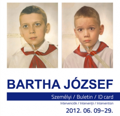 BARTHA József SZEMÉLYI / Intervenciók című kiállításá a Magmában - A sepsiszentgyörgyi MAGMA Kortárs Művészeti Kiállítótér tisztelettel meghívja Önt BARTHA József SZEMÉLYI / Intervenciók című kiállításának megnyitójára 2012. június 08-án, pénteken, 19 órára.A kiállítást Liviana DAN, a nagyszebeni Brukenthal Nemzeti Múzeum Kortárs Galériájának művészettörténésze, kurátora nyitja meg.A kiállítás 2012. június 29-ig látogatható, hétfő kivételével, naponta 11-19 óra között.www.magmacm.ro