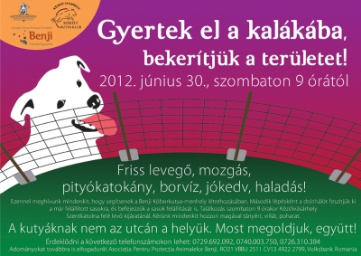 Benji �llatv�d� egyes�let kal�ka szombaton - Friss leveg�, mozg�s, pity�katok�ny, j�kedv, halad�s!M�lt szombaton, j�nius 23-�n lezajlott az els� ker�t�s�ll�t� kal�ka a Benji �llatv�d� Egyes�let szervez�s�ben. A szervez�k nagyon meg vannak el�gedve a halad�ssal, a 600 m�ter ker�t�sb�l siker�lt fel�t fel�ll�tani. A hangulat nagyon j� volt, a N�k Egyes�lete nagyon finom pity�katok�nnyal k�nyeztette a f�radt munk�sokat. A munk�t ezen a szombaton is folytatjuk, akinek nem volt alkalma, vagy foglalt volt m�lt h�ten azt sz�vesen l�tjuk j�nius 30-�n. A m�r fel�ll�tott sasokra dr�th�l�t fesz�t�nk �s a sasok fel�ll�t�s�t is folytatjuk, rem�lhet�leg be is fejezz�k!&nbsp; V�runk mindenkit szombaton 9 �rakor, K�zdiv�s�rhely Szentkatolna fel� es� kij�rat�n�l. �nk�nteseinket arra k�rj�k, hogy hozzanak t�ny�rt, ev�eszk�zt is, �s poharat a friss fortyog�i borv�znek.Ugye mindny�jan szeretn�nk eg�szs�gesebb, nyugodtabb k�rnyezetben �lni? Az �llatokat szeret� k�zdiv�s�rhelyiek, de azok is, akik nem szeretik �ket, egyet�rtenek abban, hogy a kuty�knak nem az utc�n a hely�k. A Benji �llatv�d� Egyes�let olyan k�zdiv�s�rhelyiekb�l alakult, akik szeretik az �llatokat, �s nem akarj�k szenvedni l�tni �ket, ugyanakkor a v�ros utc�it tiszt�v�, biztons�gosabb� szeretn�k tenni. Egyes�let�nk els�dleges c�lja egy k�borkutya-menhely �p�t�se.K�zdiv�s�rhely lakoss�g�t arra k�rj�k, vegyenek r�szt ezen a kal�k�n, �s bar�taikat is h�vj�k el. �gy gondoljuk, hogy a friss leveg�n elv�gzett mozg�s, j�kedv, a k�z�s munka eredm�nye �s �r�me, a tok�nyol�s minden k�zdiv�s�rhelyi sz�m�ra elfogadhat�, sz�vesen v�gzett tev�kenys�g lesz.Ha valaki nagyon szeretne seg�teni, de a kal�k�ra nem tud elj�nni, lehet a mi nagylelk� t�mogat�nk is, mert a ker�t�s�ll�t�shoz tov�bbra is elfogadunk adom�nyokat, k�t m�ter ker�t�s �ra 44 lej.�rdekl�dni a k�vetkez� telefonsz�mokon lehet: 0729.692.092, 0740.003.750, 0726.310.384Tal�lkozunk j�nius 30-�n, szombaton reggel 9 �rakor K�zdiv�s�rhely Szentkatolna fel� es� kij�rat�n�l.A Benji �llatv�d� Egyes�let ezennel k�sz�netet mond t�mogat�inak, mert n�lk�l�k nem kezdhett�k volna el ezt a hasznos munk�t.&nbsp; H�l�s k�sz�net a New Fashion RT-nek, Forr� L�szl�nak a Poliprod igazgat�j�nak, R�kosi J�nosnak, G�sp�r Csab�nak a H�rmond� igazgat�j�nak, T�r�k Zolt�nnak, ifjabb Forr� L�szl�nak, a Columba Kis�llattart�k Egyes�let�nek, P�ll Andornak a Toro Impex igazgat�j�nak, az Orb�n P�ks�gnek, Mike L�szl�nak, Mucsi Mih�lynak, Fekete Szem�k�nek, Czell Izabell�nak. K�l�n k�sz�net a Polg�rmesteri Hivatalnak �s alkalmazottainak, akik nagyon seg�t�k�szek voltak, a ter�let egyenes�t�s�ben is seg�tettek �s szersz�mokkal, kell�kekkel is t�mogattak.A j�nius 23-i kal�k�n r�szt vettek a k�zdiv�s�rhelyi civil szerveztetek is, a Sz�kely Kutya Klub, a Flagellum Dei Motoros Klub, a N�k Egyes�lete, a Z�ld Nap Egyes�let �s a Sporthorg�szok Egyes�lete, h�l�san k�sz�nj�k seg�ts�g�ket!V�gezet�l nagyon sz�pen k�sz�nj�k a r�szv�telt azoknak a k�zdiv�s�rhelyi lakosoknak, aki elj�ttek, �s idej�ket, energi�jukat �ldozt�k ez�rt a nemes c�l�rt.V�runk vissza ezen a szombaton is, a munk�t folytatjuk!Gyertek el! A v�ros�rt �s a szenved� �llatok�rt!
