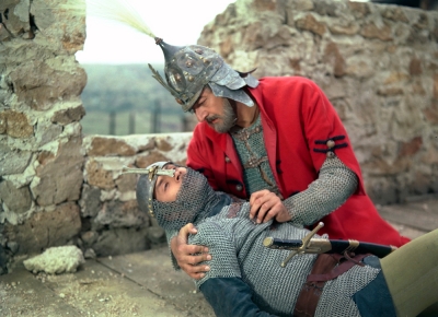 Meseolvas�s, Egri csillagok film vet�t�se a Meseklubban - A k�zdiv�s�rhelyi B�r� Wessel�nyi Mikl�s V�rosi K�nyvt�rban 2012. okt�ber 4-�n, cs�t�rt�k�n Meseklub, 15-16 �ra k�z�tt az �vod�soknak, 16-17 �ra k�z�tt az I-IV oszt�lyosoknak. A Meseklub tev�kenys�ge: Meseolvas�s , film vet�t�se. (Egri csillagok I. r�sz)