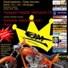 Free Frog's Riders 9.ik motoros tallkoz